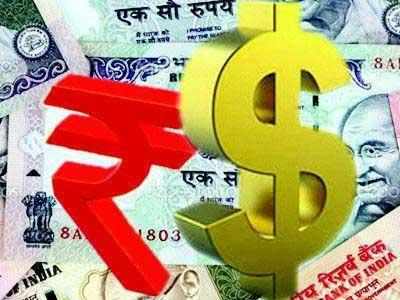Rupee gains strength after 2-day's fall