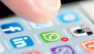 Germany bans WhatsApp, FB data sharing