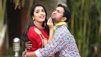 Latest Bhojpuri song 'Crazy Mujhko Kar Deti Hai' from 'Lallu Ki Laila' Ft. Nirahua and Aamrapali 