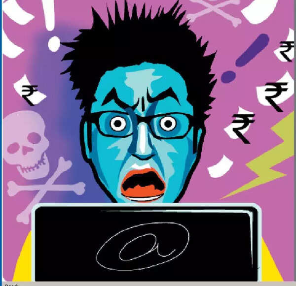 Retd bank officer loses Rs 16 lakh to pension card scam
