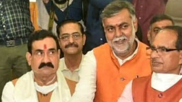 BJP candidate Murugan files Rajya Sabha nomination, likely to be elected unopposed