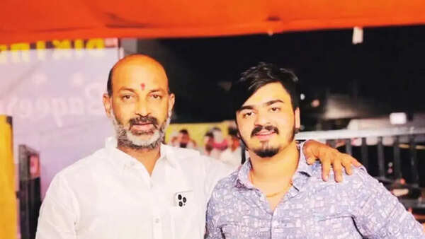 POCSO case: Police form special teams, issue look-out circular against Bandi Sanjay’s son Bhagirath