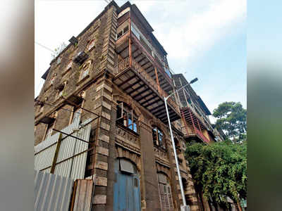Illegal floor costs owner of heritage building Rs 60L
