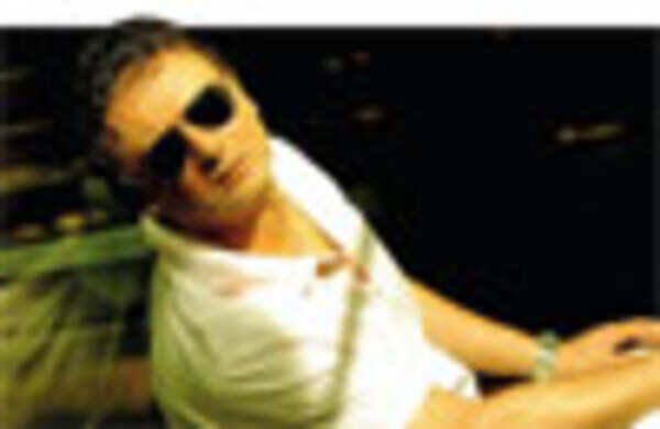 Rohit in candid mode