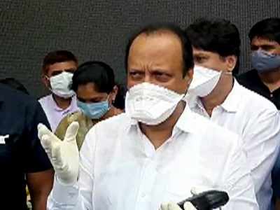 Ajit Pawar tests positive for COVID-19, admitted to Breach Candy Hospital in Mumbai