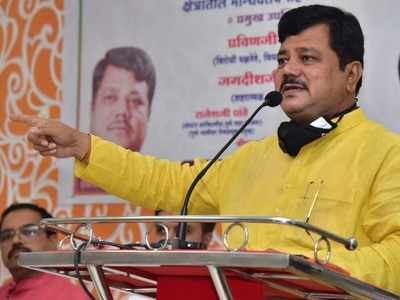 NCP and Shiv Sena trying to malign Congress in Maharashtra, alleges BJP leader Pravin Darekar