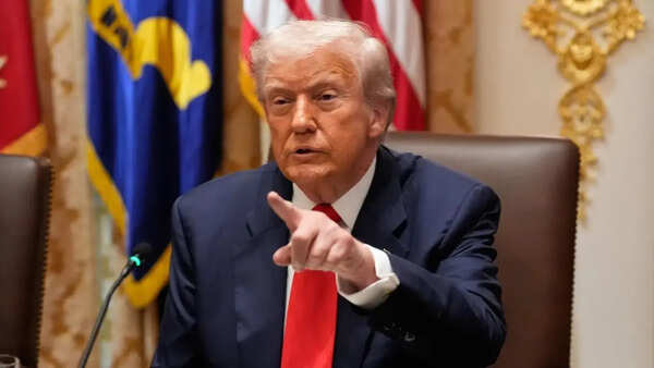 Trump demands 'loyalty' from Supreme Court justices, says 'another way of doing tariffs far slower'