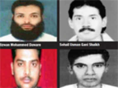 ATS names four suspects in Pune parking lot blast