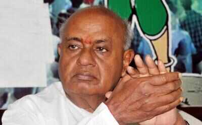 Vijay Mallya is 'son of the soil' he is not 'running away', says Deve Gowda