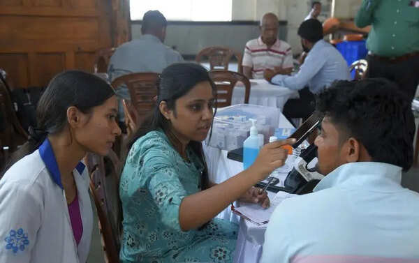 Pourakarmikas in city get cashless health insurance scheme
