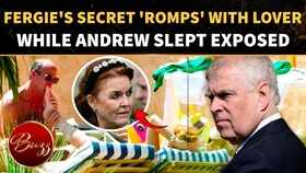 Sarah Ferguson Accused of Hosting Secret Lover Inside Royal Residence While Andrew Remained Unaware