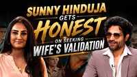 Sunny Hinduja on his life post Aspirants, self-doubt and why he still seeks validation from his wife