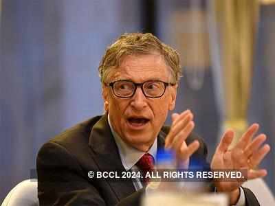 Bill Gates stresses on promotion of technology in agriculture at the Andhra Pradesh Agri-Tech Summit 2017