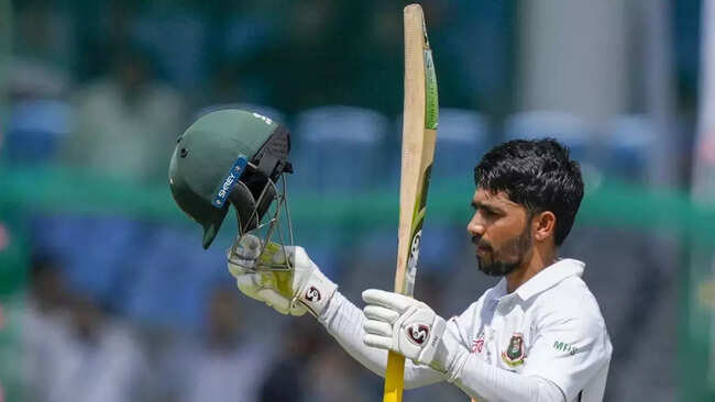Ind vs Ban, 2nd Test: Mominul Haque becomes the second Bangladesh cricketer to score a ton in India