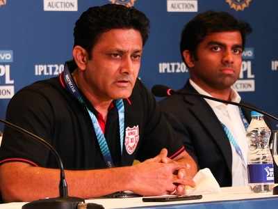 With Anil Kumble as the Head Coach, Kings XI Punjab boasts of a stellar supporting staff
