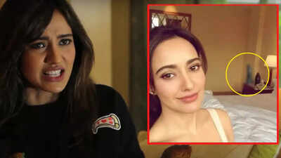 Neha Sharma finally opens up on her morphed picture with an adult ...