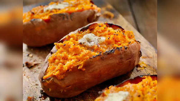 Sweet potatoes
