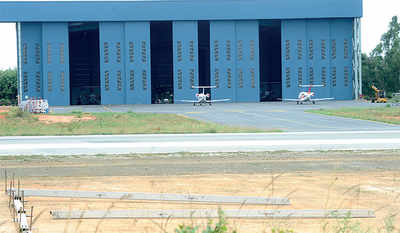 Ground reality: Hosur airport yet to take off
