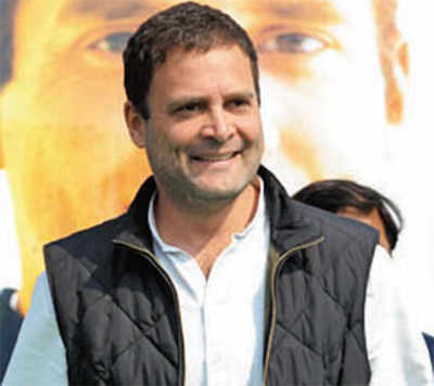 Ahead of 47th birthday, Rahul to visit grandmother in Italy