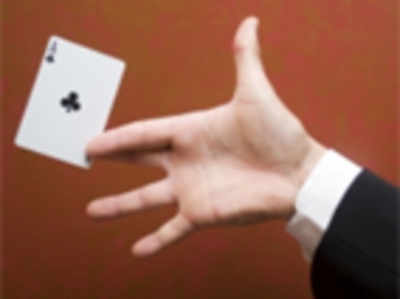 Pick a card, any card! See how magicians sway decisions