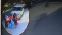 On cam: Truck mows down three women in Rajasthan's Nawalgarh 