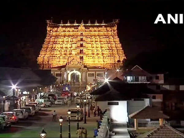 Priests infected with Covid-19; no darshan at Padmanabhaswamy temple till October 15