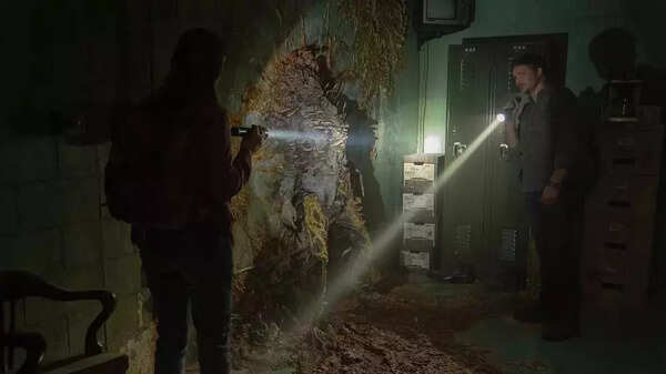 Google has an easter egg for The Last of Us, here’s what it does