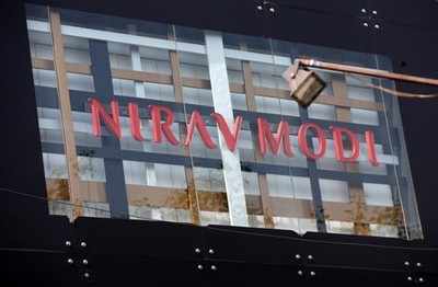 Billionaire jeweller Nirav Modi flees to UK, claiming political asylum