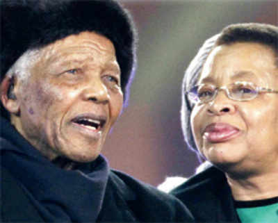 Revealed: Funeral plans for Nelson Mandela