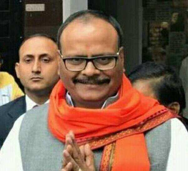 High Court bench in west UP soon: law minister Brijesh Pathak