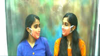 Coimbatore photo studio cashes in on the popularity of face imaged masks 