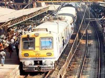 Four services of AC suburban train may run on WR during peak hours