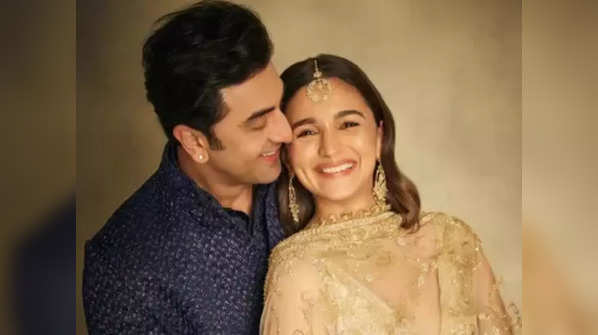 Alia Bhatt and Ranbir Kapoor