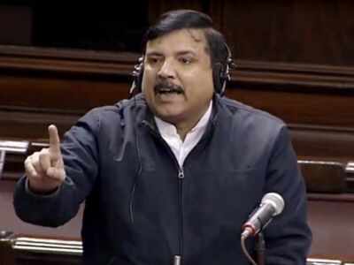 EC sends notice to AAP leader Sanjay Singh over his remarks on BJP