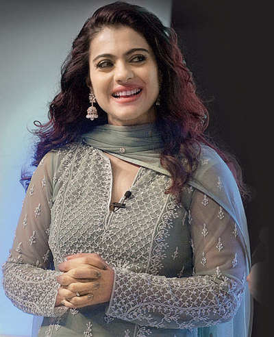 Kajol back in the spotlight