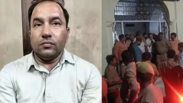 ‘Darling, I’ll give you leaked papers’: Lucknow University suspends assistant professor after row over audio clip