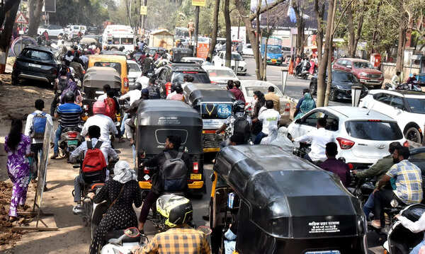 Nashik mayor seeks home guards to ease traffic snarls