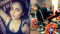 Bhojpuri stunner Rani Chatterjee's latest fitness video is all about Monday motivation! 