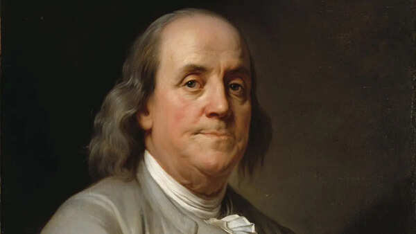 Quote of the day by Benjamin Franklin: "The best thing to give to your enemy is forgiveness; to an opponent, tolerance; to a friend, your heart; to your child, a good example; to a father, deference; to your mother, conduct that will make her proud of you; to yourself, respect; to all others, charity."