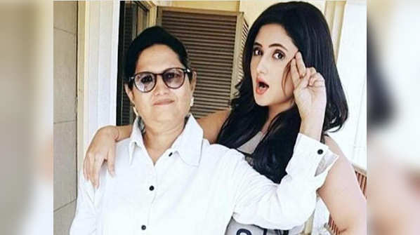 Bigg Boss 13 contestant Rashami Desai’s mom slams Sidharth Shukla: Everyone knows what 'Aisi Ladki' means