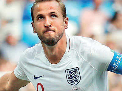 FIFA World Cup 2018: Harry Kane scores a hattrick against Panama as England registers highest match tally