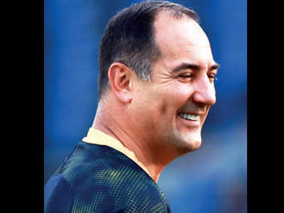 India's Football Coach Igor Stimac says we are here to win