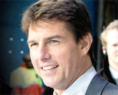 Tom Cruise spends USD 50,000 a week for Suri’s safety