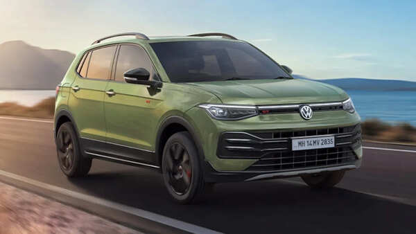 Volkswagen Taigun sales see facelift boost! Stable earlier, stronger now