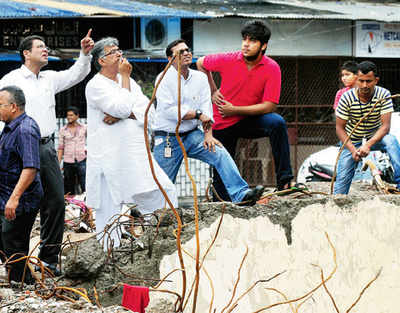 18 months after collapse, Mahim’s Altaf Manzil to be redeveloped