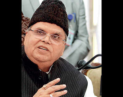 Lone would be CM had I listened to Delhi: J&K Guv