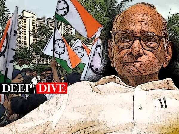 What NCP losing national party status means