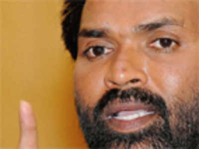 Sriramulu: Four hours questioning, two lines answer