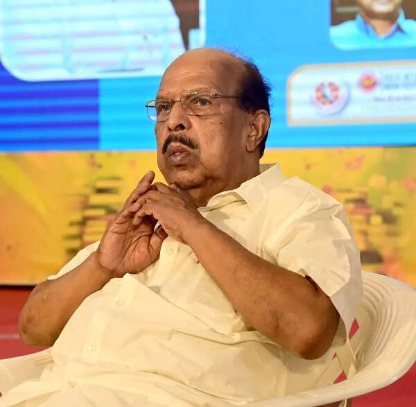 Will campaign against minister Prasad in Cherthala: G Sudhakaran
