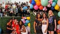 Wives on tour! Priyanka Chopra shares drool-worthy pics with the gang as Jonas Brothers' 'Happiness Begins' tour kicks off in Miami 